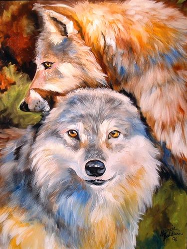 WOLF-LOVE
