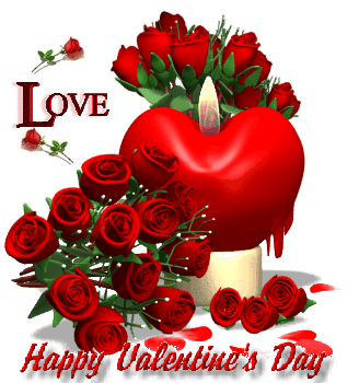 LoveHeartCandleValentinesDay-1